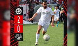 Kırıkkale FK Play-Off’a Veda Etti