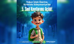 Süleymaniye Okulları’nda Ortaokul Dönemi Başlıyor