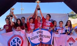 Triatlon’da Kırıkkale’yi Gururlandıran Şampiyonluk