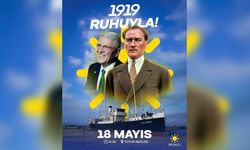 İYİ Parti Kırıkkale Teşkilatı 19 Mayıs’ta Samsun’da