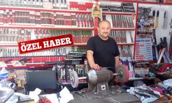 Yemliha Bıçakçılık’ta Bayram Hazırlığı Başladı