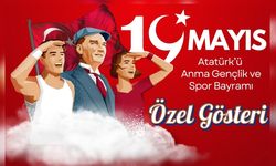 Kırıkkale, 19 Mayıs’ta Tek Yürek