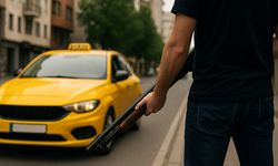 Kırıkkale’de Taksiciye Silahlı Saldırı