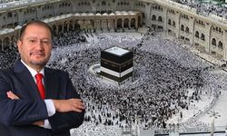 Akyön: “Mekke’de Hasta Olmak Bile Bir Lütuf”