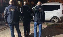 Interpol’ün Aradığı DAEŞ Üyesi Kırıkkale’de Yakalandı