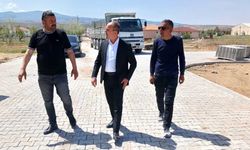 Balışeyh’te Mahalle Mahalle Hizmet Atağı