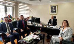 KIPAKDER Heyetinden İçişleri Bakanlığı’na Ziyaret