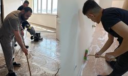 Yüksek İhtisas Hastanesi’nde Hijyen Öncelikli Hizmet