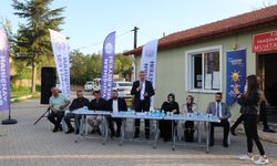 Başkan Sungur Soruları Dinledi, Çözüm Sözü Verdi