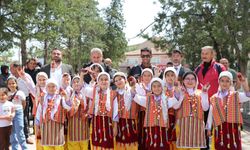 Yahşihan’da Renkli Kermes Günü