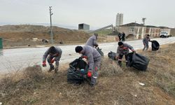 Kırıkkale Belediyesi’nden Temizlikte Örnek Uygulama