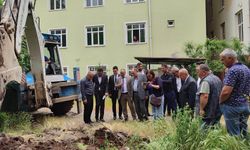 Keskin’e Yeni Sağlık Kompleksi Geliyor: Saha İncelemeleri Başladı