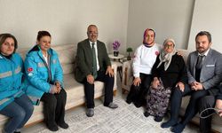 Kırıkkale’de 19 Bini Aşkın Vatandaşa Evde Sağlık Hizmeti Ulaştı