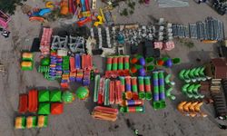 Kırıkkale’de Parklar Yenileniyor, Mahalleler Nefes Alıyor