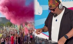 Kırıkkale'de “ColorFest” ile Yaza Renkli Başlangıç