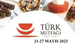 Kırıkkale’de Türk Mutfağı Haftası Coşkusu Başlıyor