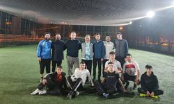 Müftülük Sahada: Sulakyurt’ta Dostluk Maçı