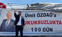 Erkeç: Adalet İçin Mücadeleden Vazgeçmeyeceğiz”