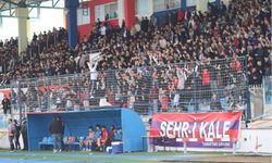 Kırıkkale FK Deplasmanında Taraftara Kota Şoku