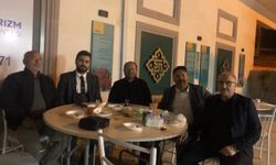Külliyede Yaz Akşamları Manevi Atmosferde Geçiyor