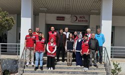 Delice’de HAP Tatbikatı Gerçekleştirildi