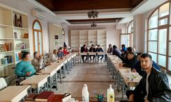 Özel Bireyler Nur Camii’nde Bir Araya Geldi