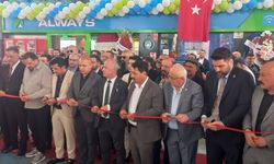 Ayanoğlu Petrol’ün Yeni İşletmesi Hizmete Açıldı