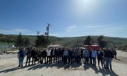 Keskin’de Karıştıran Mesire Alanı Yeniden Hayat Buluyor