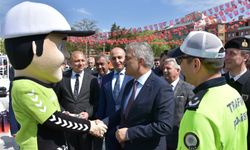 Kırıkkale’de “Bir Kural Bir Ömür” Etkinliği Düzenlendi