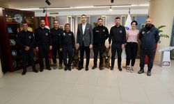Kırıkkale Ekibi Kartal’da Akreditasyona Destek Oldu