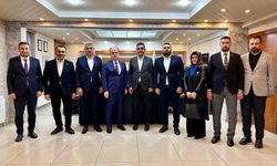 AK Parti’den Kırıkkale’de İlçe Bazlı Değerlendirme Toplantısı