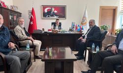 Kızılay ile Orman İşletmesi Ortak Projeler İçin Buluştu