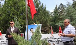 Şehit Ferdican Altunkaş Dualarla Anıldı