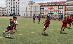 Kırıkkale’de Okul Sporları Grup Müsabakaları Başladı