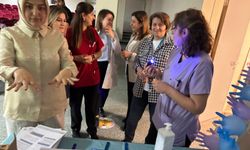 Kırıkkale’de El Hijyenine Dikkat Çekildi