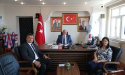 TMO Yetkililerinden Çelebi İlçesine Ziyaret
