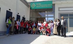 Bahçeşehir Koleji’nden Külliye Ziyareti