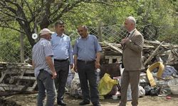 Sürüye Kurt Saldırdı, Üretici Yalnız Bırakılmadı