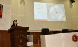 Kırıkkale’de Lise Öğrencilerinden İklim Değişikliği Sunumları