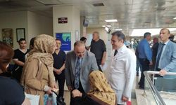 Yüksek İhtisas’ta Memnuniyet Turu