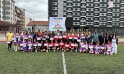 Ragbi Küçükler Grup Müsabakaları Ödül Töreniyle Sona Erdi