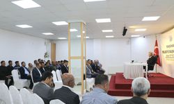 Yahşihan İçin Haftalık Planlama Yapıldı