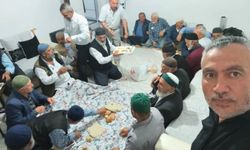 Sulakyurt’ta Gazi Nazlım’ın Evi Dualarla Şenlendi