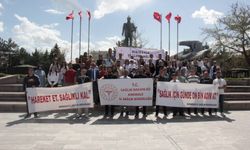 Hareket Günü’nde Sağlığa Dikkat Çekildi