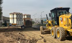 Kırıkkale’de Yol Çalışmaları Hız Kesmeden Devam Ediyor