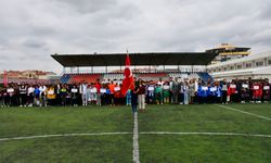 Kırıkkale’de Hokey Küçükler Grup Müsabakaları Başladı