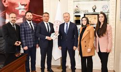 İl Müdürü Güney, Güleç ABC Eğitimcilerini Ağırladı