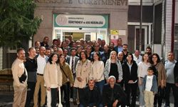 Güney’den Beden Eğitimi Öğretmenlerine Ziyaret