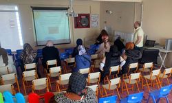 Kırıkkale'de Aile Yılı Kapsamında Velilere Yönelik Seminerler Sürüyor