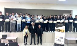 “Fikirden Fabrikaya” Projesi Öğrencilerden Yoğun İlgi Gördü